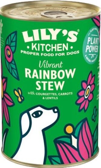 Lily Kitchen Vibrant Rainbow Stew