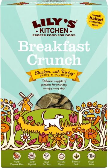 Lily's Kitchen Breakfast Crunch