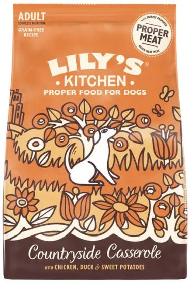 Lily's Kitchen Dry Adult