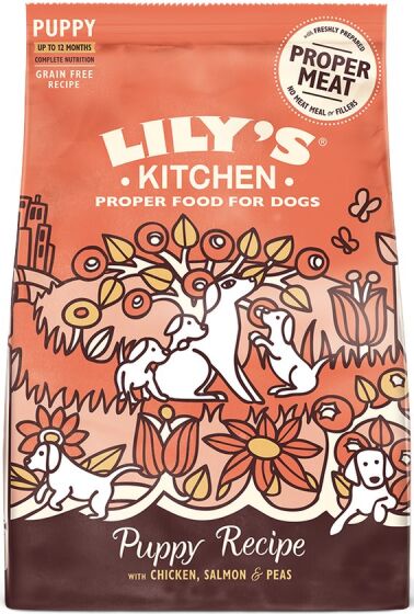Lily's Kitchen Dry Puppy