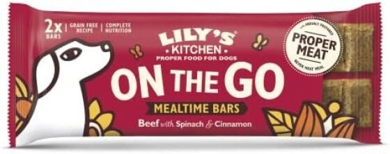 Lilys Kitchen On the Go Bar