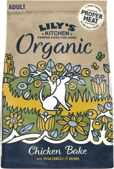 Lily's Kitchen Organic Bake