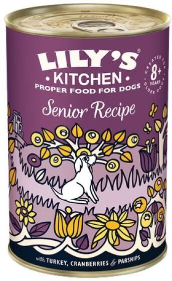 Lily's Kitchen Senior Recipe for Older Dogs
