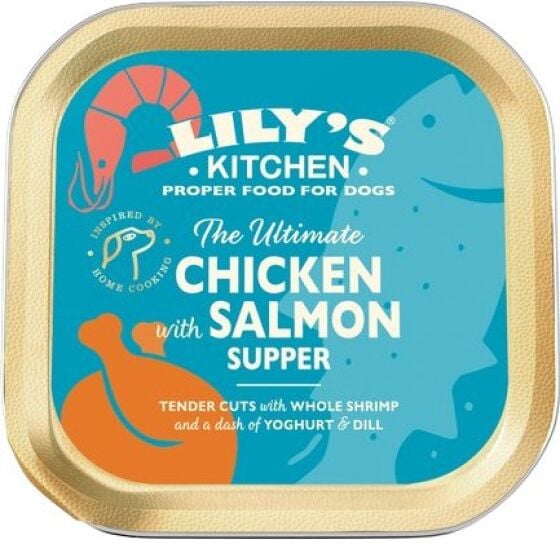 Lily's Kitchen the Ultimate Dinner