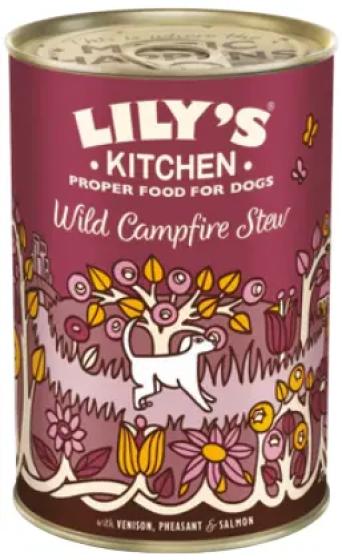 Lily's Kitchen Tins Adult