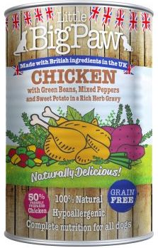 Little BigPaw Naturally Delicious