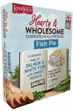 Lovejoys Hearty & Wholesome Grain Free Wet