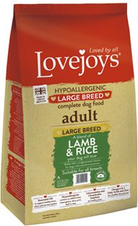 Lovejoys Original Dry Large Breed Adult