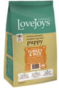 Lovejoys Original Dry Puppy