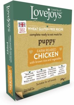 Lovejoys Original Wet Puppy