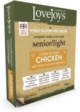 Lovejoys Original Wet Senior / Light