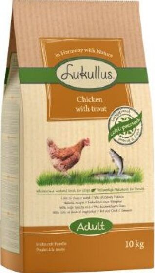 Lukullus Adult Dry