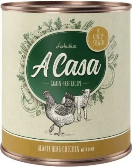 Lukullus Adult Tins A Casa