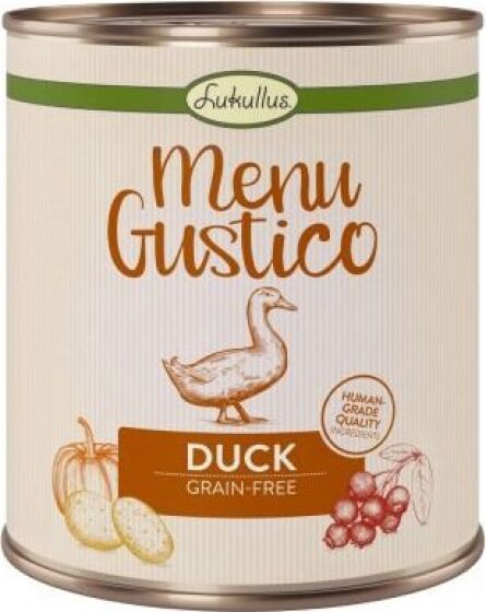 Lukullus Adult Tins Menu Gustico