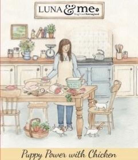 Luna & Me Puppy Power