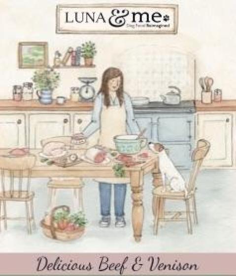 Luna & me Superblends