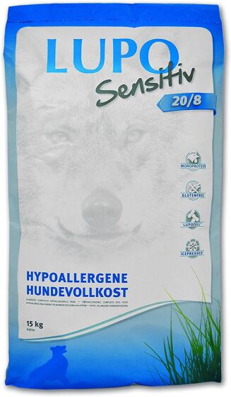 Lupo Sensitive 20/8 Dry Food