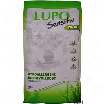 Lupo Sensitive 24/10 Dry Food