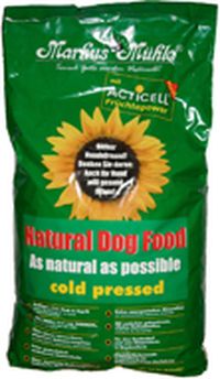 Markus Muehle Natural Dog Food