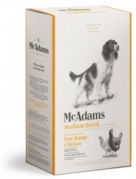 McAdams Medium Breed