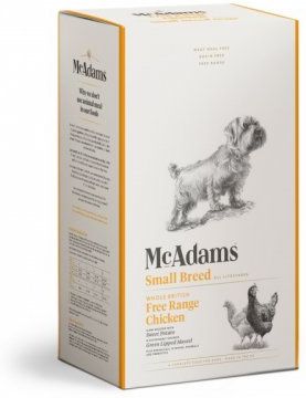 McAdams Small Breed