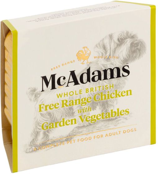 McAdams Wet Foods