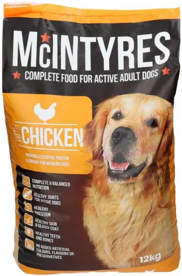 McIntyres Adult Dry