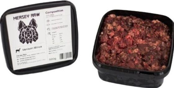 Mersey Raw Boneless Mince