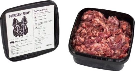 Mersey Raw Pork Mince