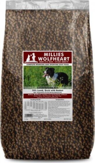 Millies Wolfheart Countryside Mix
