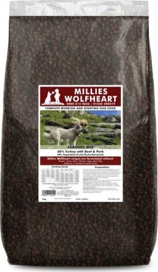 Millies Wolfheart Farmers Mix