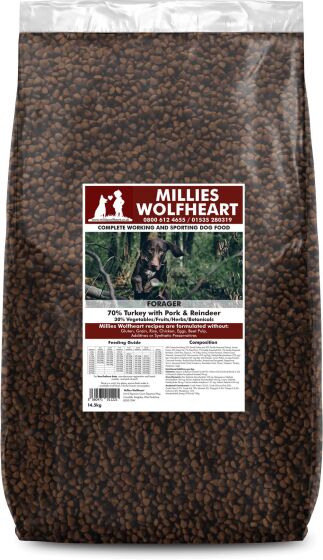 Millies Wolfheart Forager
