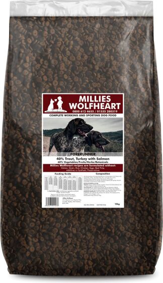 Millies Wolfheart Forerunner