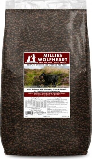 Millies Wolfheart Gamekeepers Mix