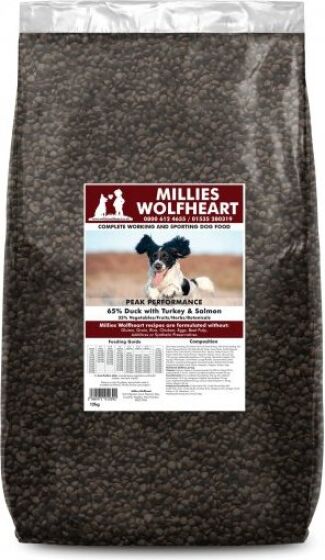 Millies Wolfheart Peak Performance