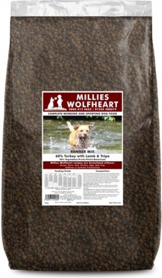 Millies Wolfheart Ranger Mix