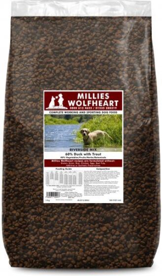 Millies Wolfheart Riverside Mix