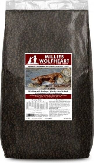 Millies Wolfheart Surf & Turf