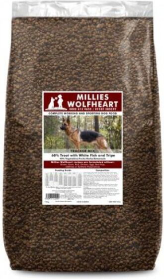 Millies Wolfheart Tracker Mix