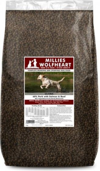 Millies Wolfheart Ultima Mix