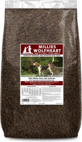 Millies Wolfheart Utility Mix