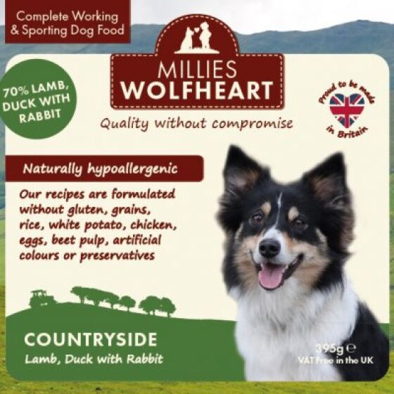 Millies Wolfheart Wet Complete