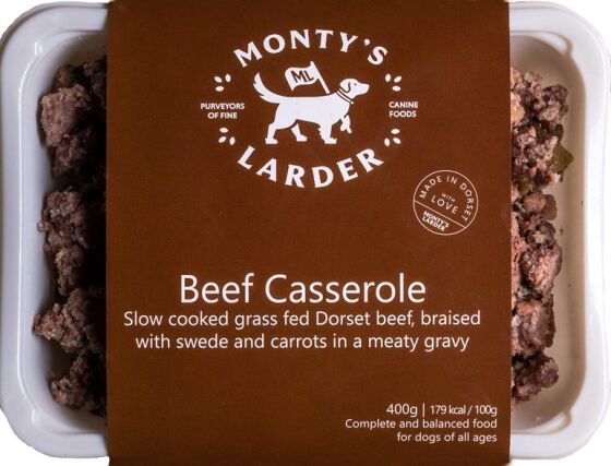 Monty's Larder