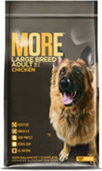 More Large Breed Adult
