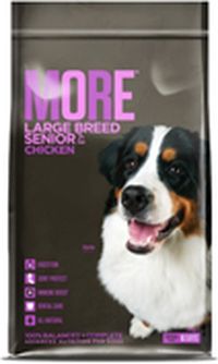 More Large Breed Senior