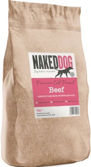 Naked Dog Cold Pressed