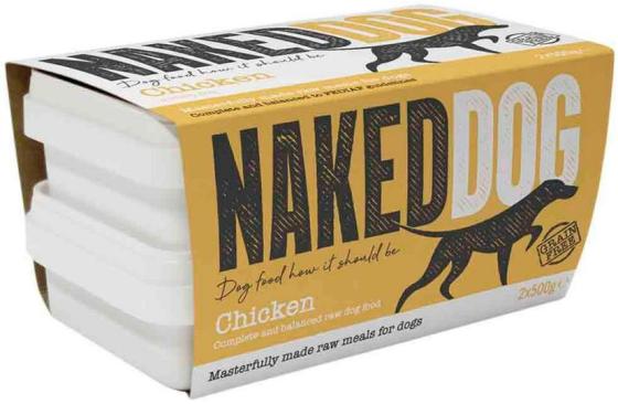Naked Dog Original