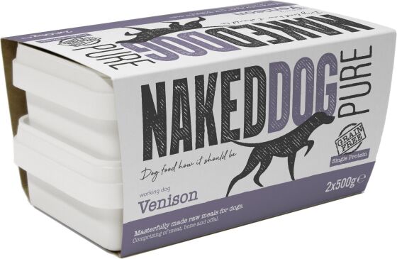 Naked Dog Pure