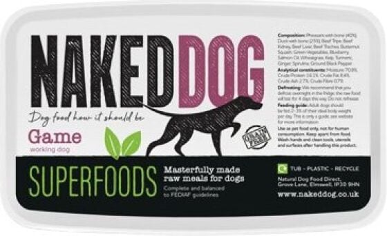 Naked Dog Superfoods