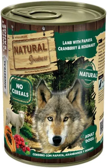 Natural Greatness Complete Wet Adult